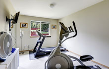 Guist home gym construction leads