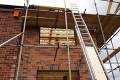 Guist multiple storey extension quotes