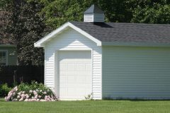 Guist outbuilding construction costs